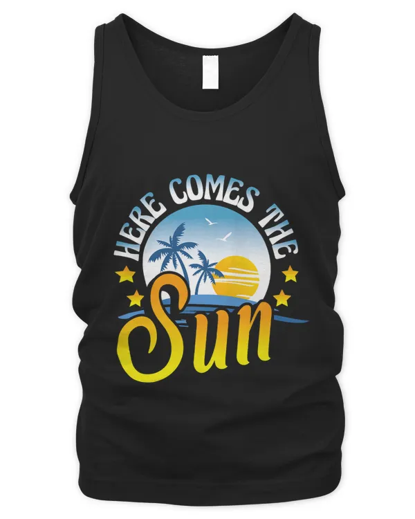 Men's Tank Top