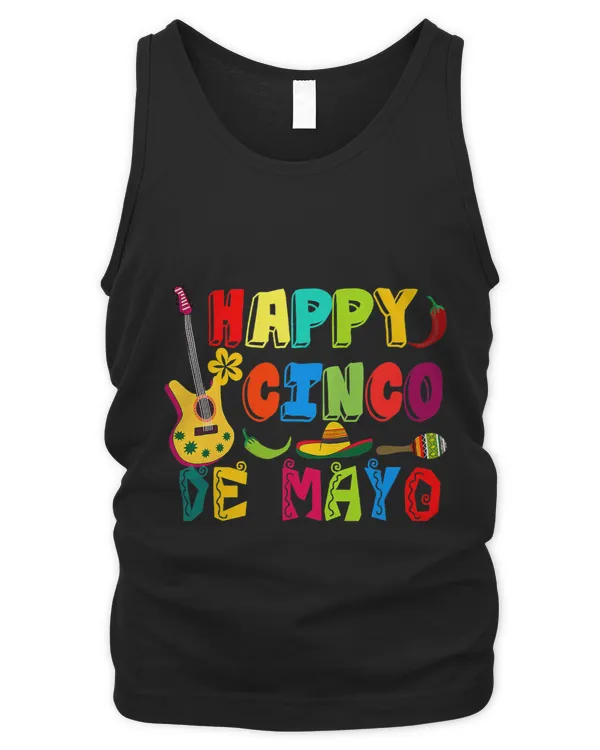 Men's Tank Top