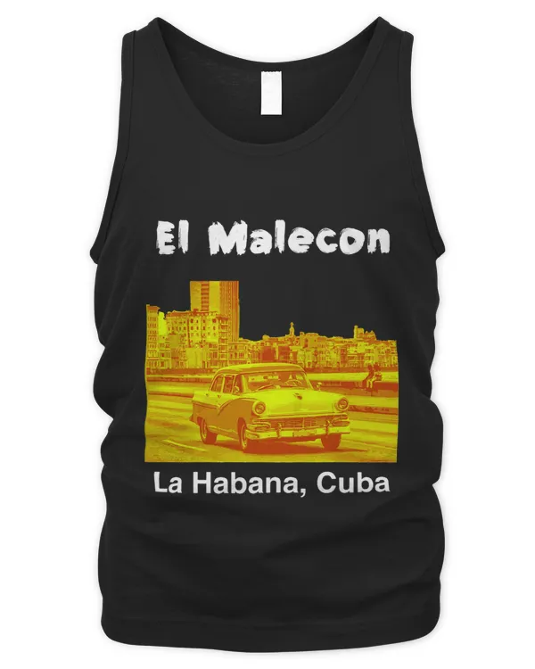 Men's Tank Top