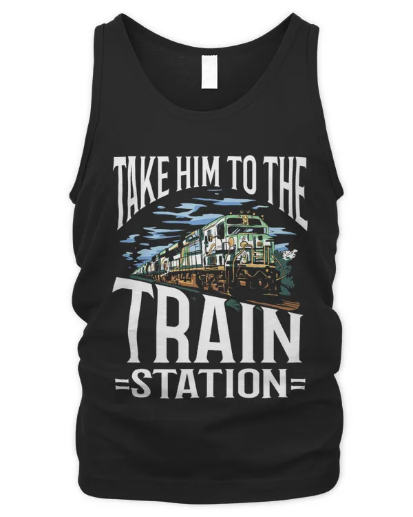 Men's Tank Top