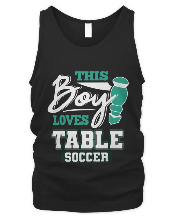 Men's Tank Top