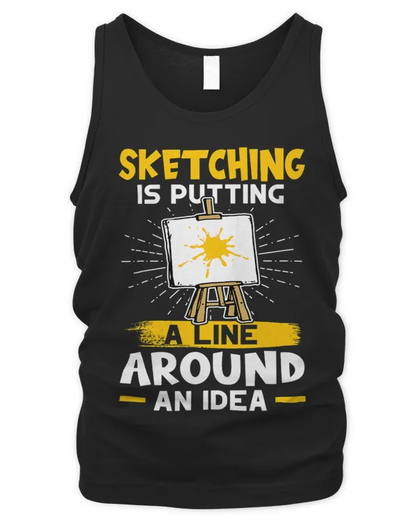 Men's Tank Top