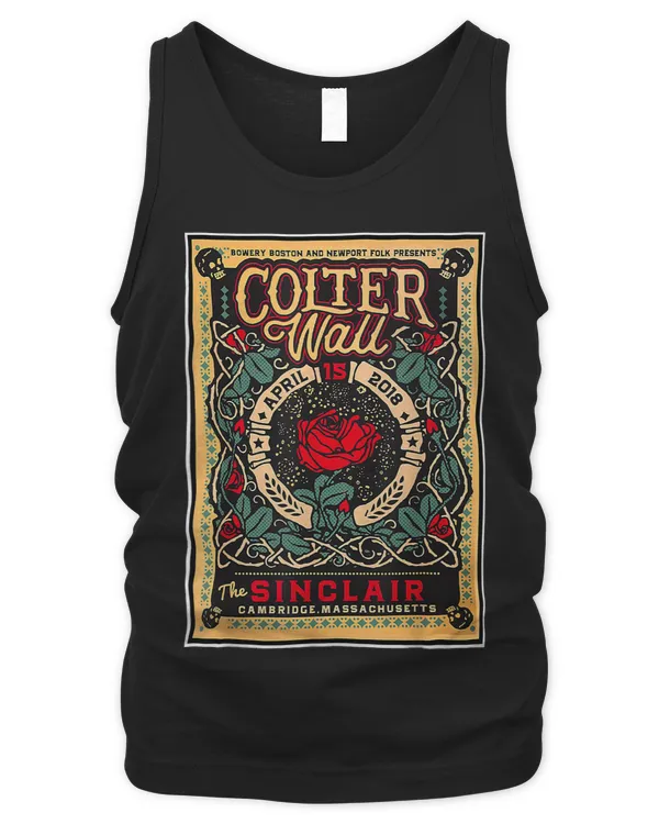 Men's Tank Top