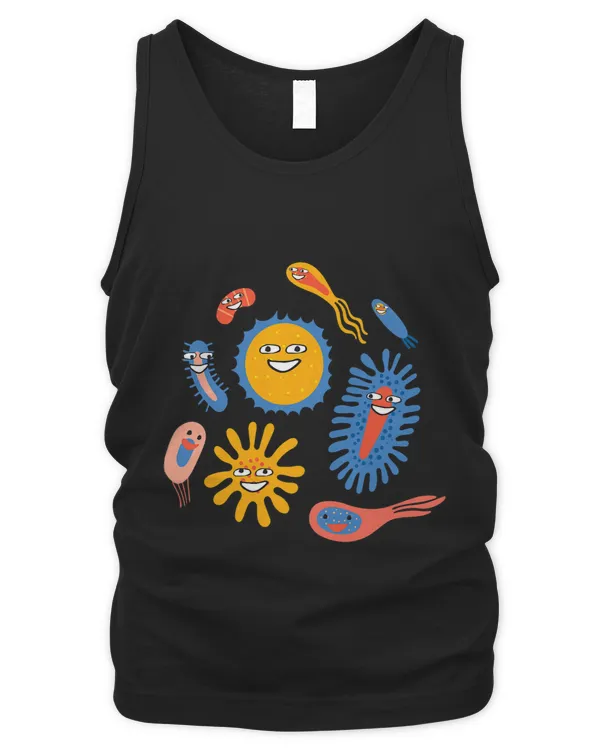 Men's Tank Top