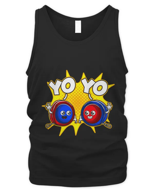 Men's Tank Top