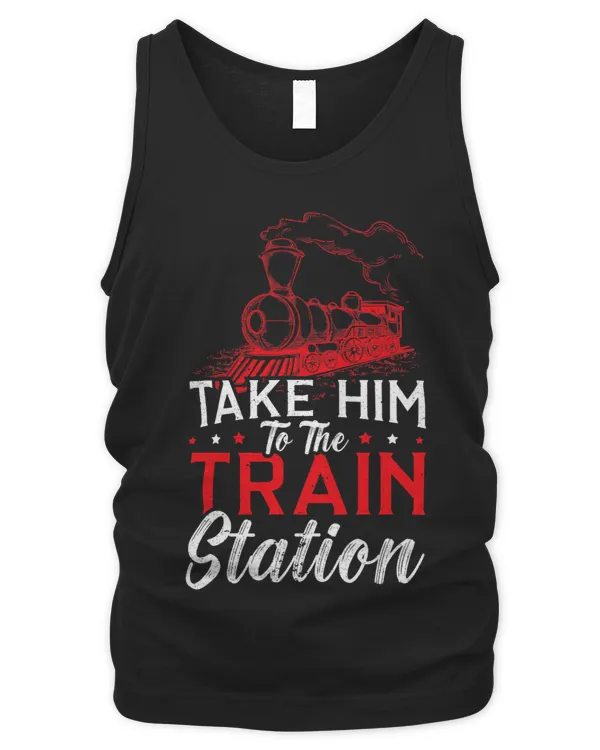 Men's Tank Top