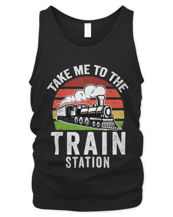 Men's Tank Top