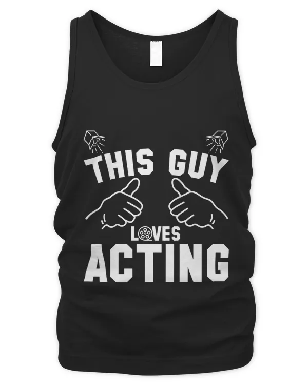 Men's Tank Top