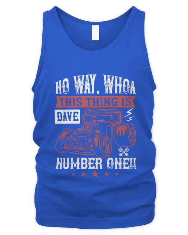 Men's Tank Top