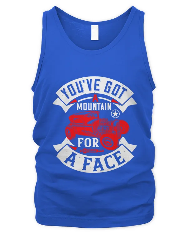 Men's Tank Top