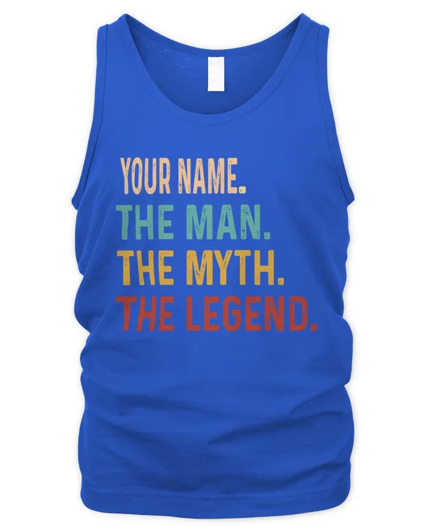 Men's Tank Top