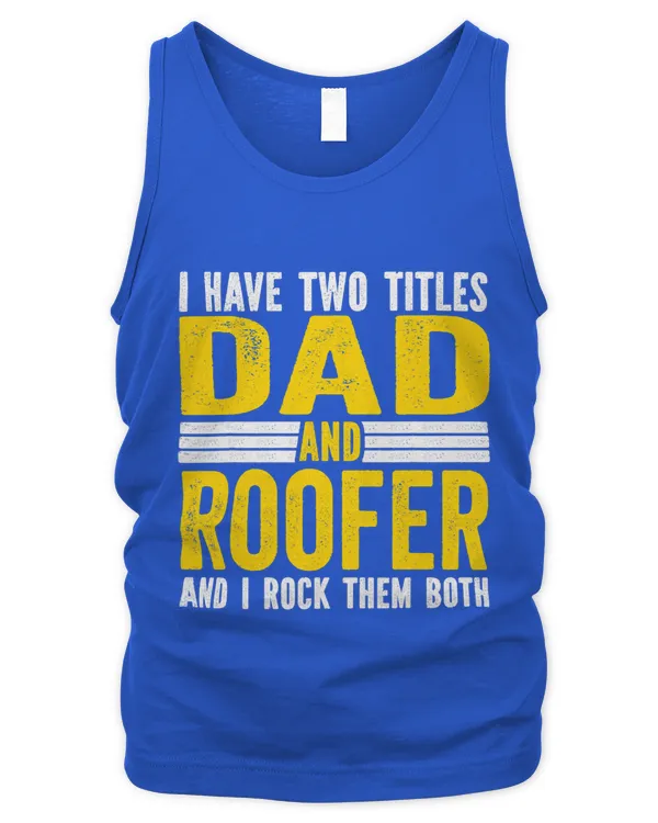 Men's Tank Top