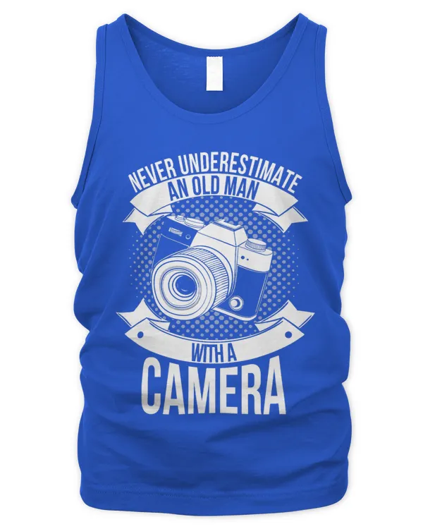 Men's Tank Top