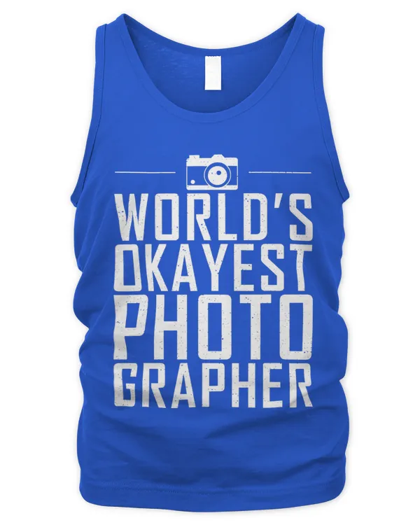 Men's Tank Top