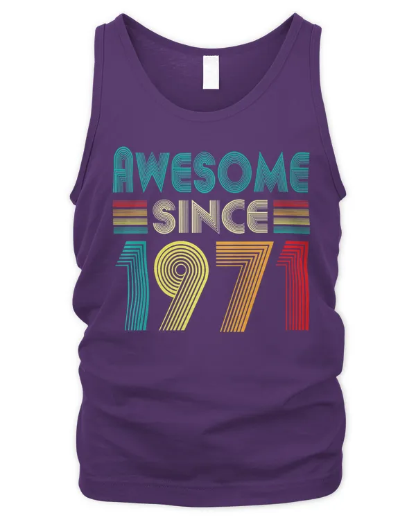 Men's Tank Top