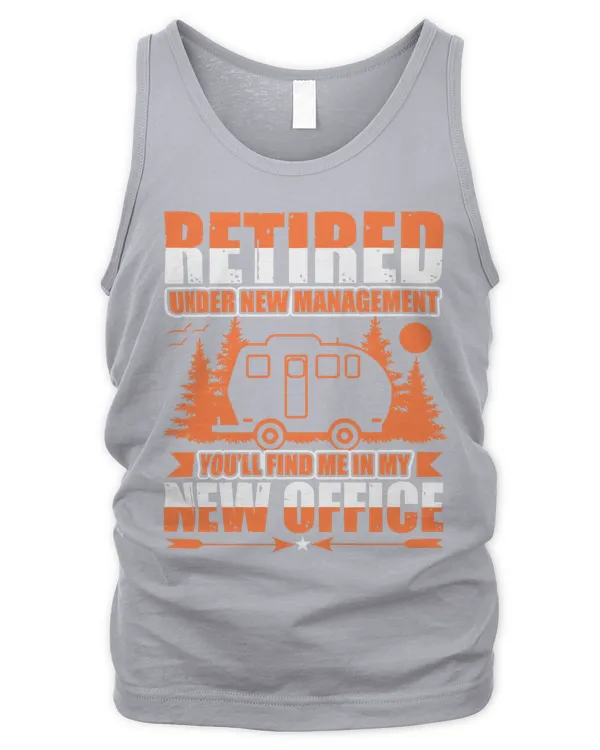 Men's Tank Top