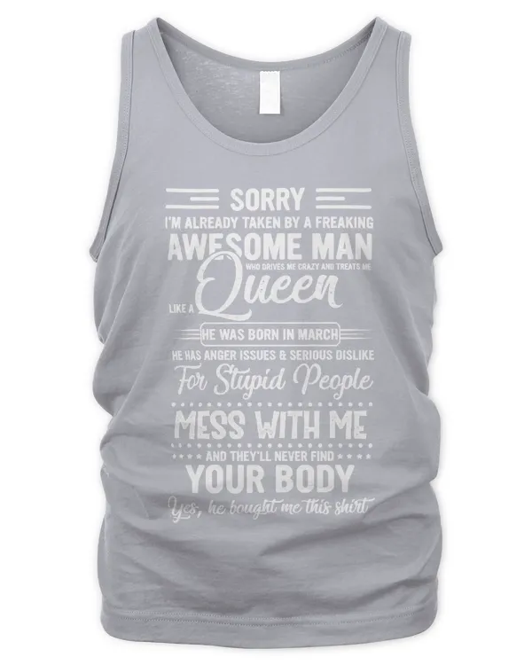 Men's Tank Top