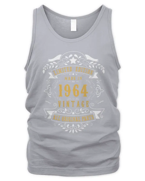 Men's Tank Top