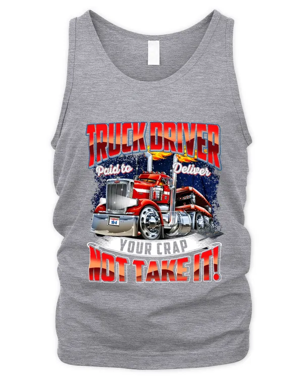 Men's Tank Top