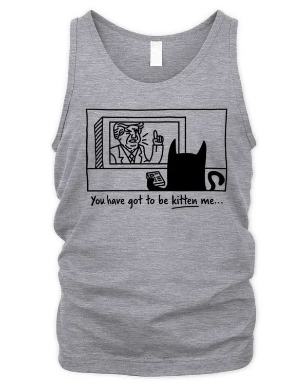 Men's Tank Top