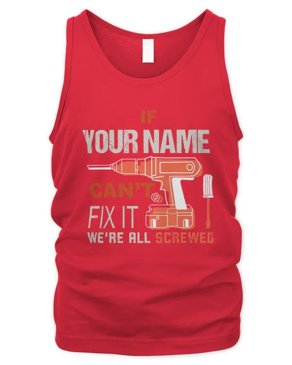 Men's Tank Top