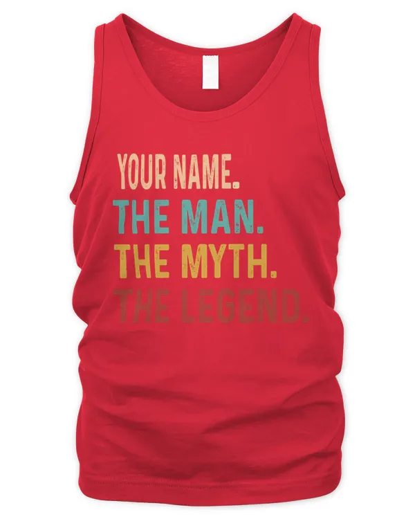 Men's Tank Top