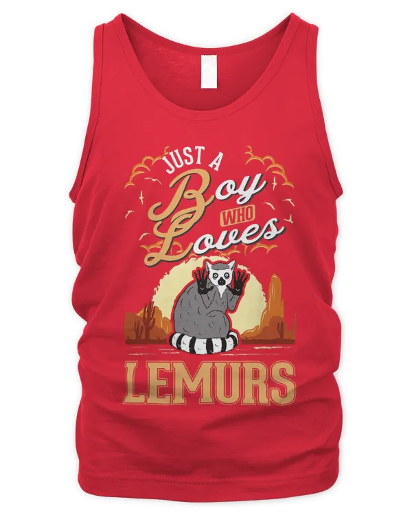 Men's Tank Top