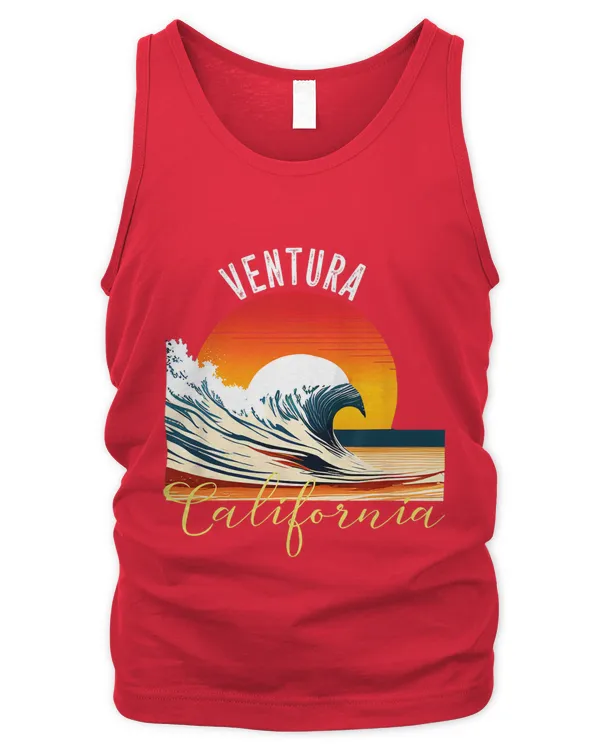 Men's Tank Top