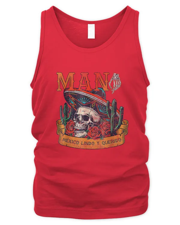 Men's Tank Top