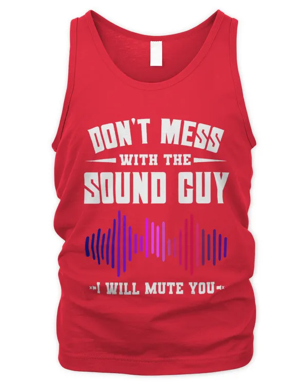 Men's Tank Top