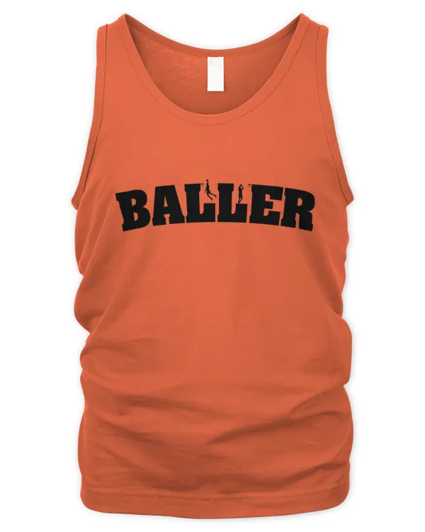 Men's Tank Top