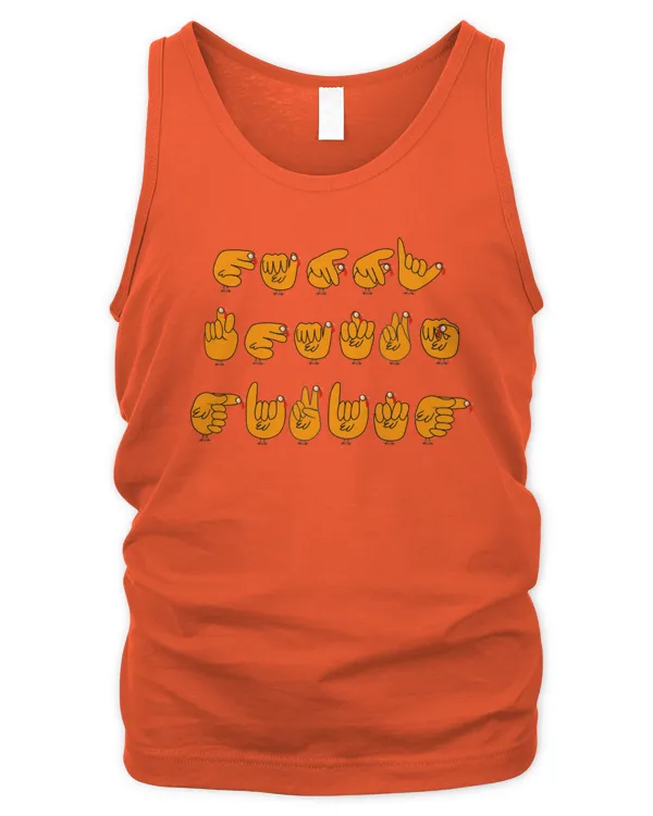 Men's Tank Top