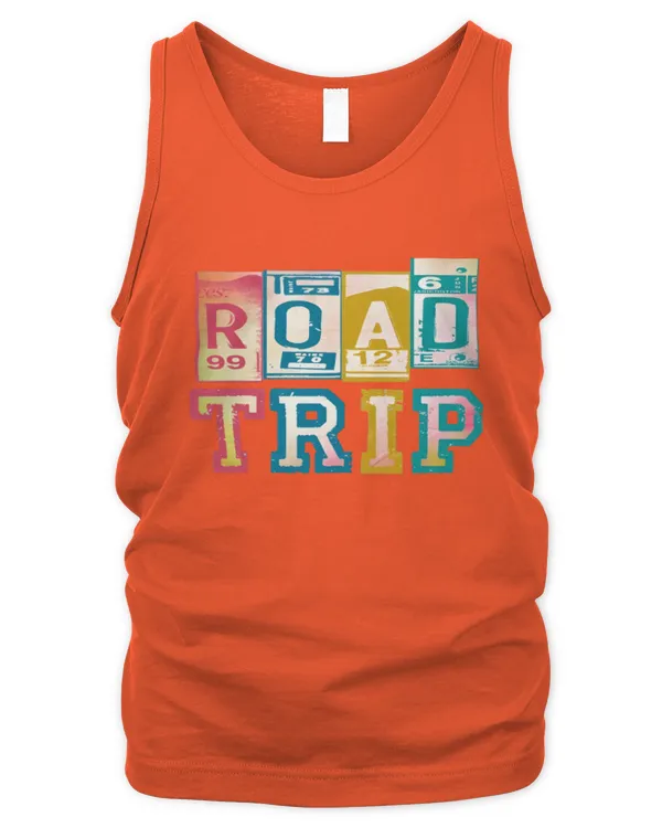 Men's Tank Top