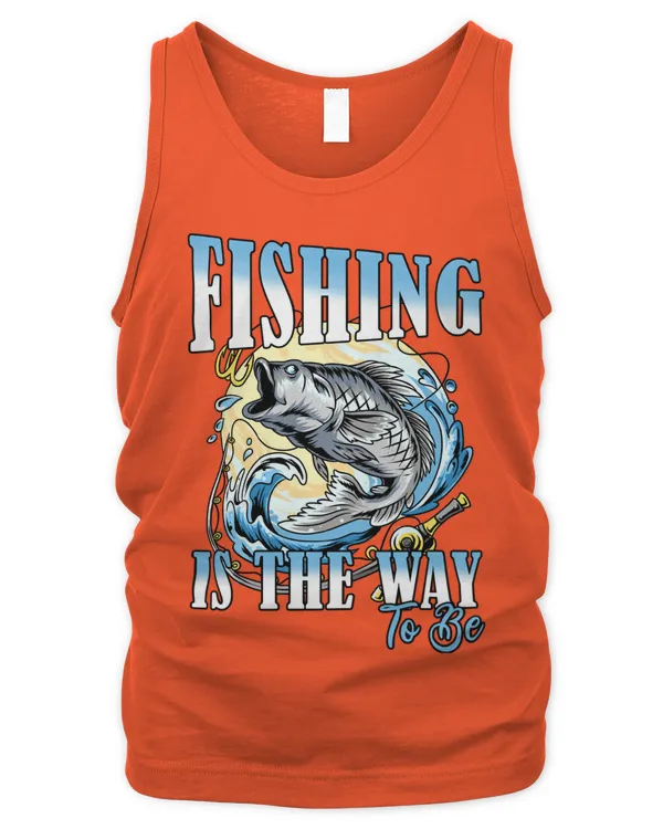 Men's Tank Top