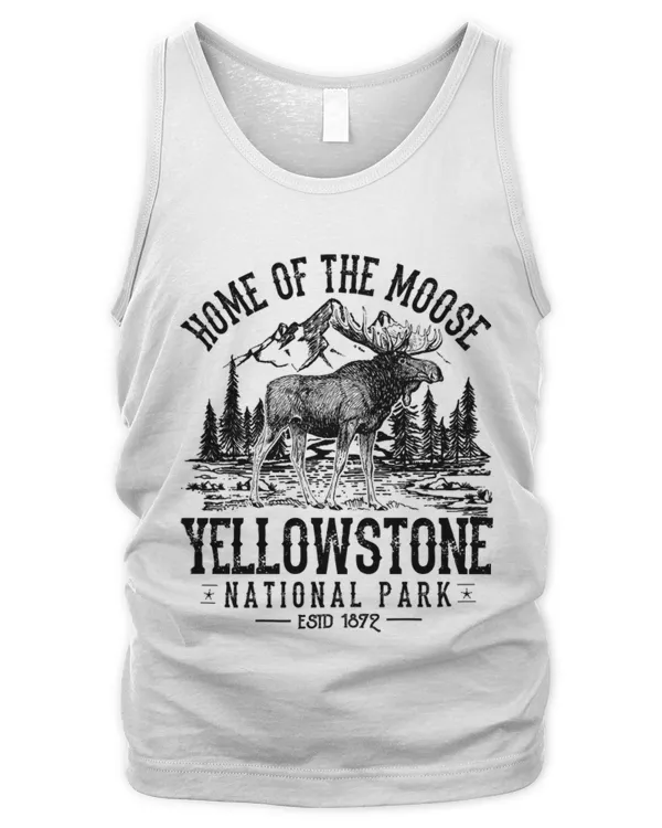 Men's Tank Top