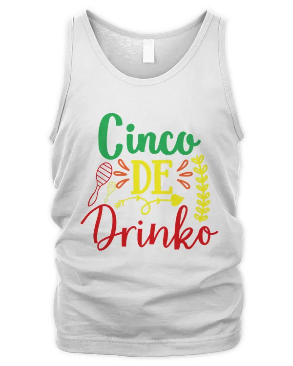 Men's Tank Top