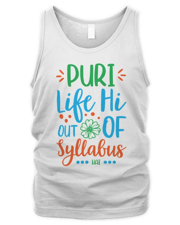 Men's Tank Top