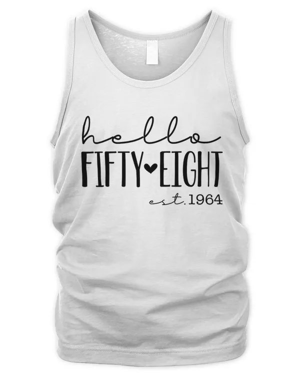 Men's Tank Top