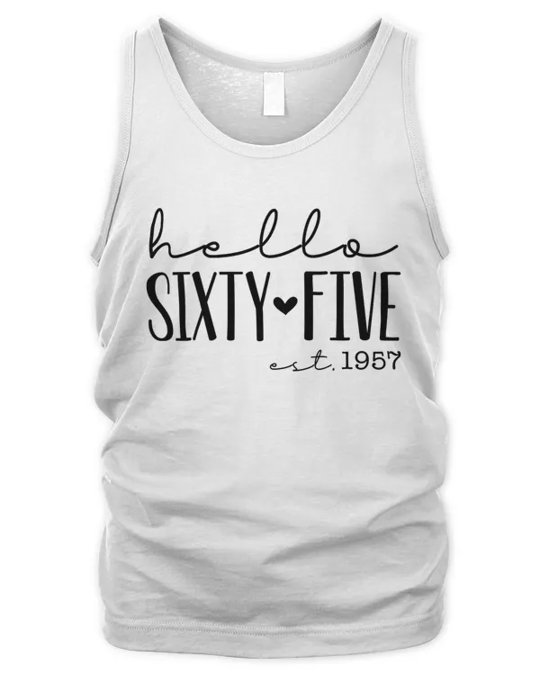 Men's Tank Top