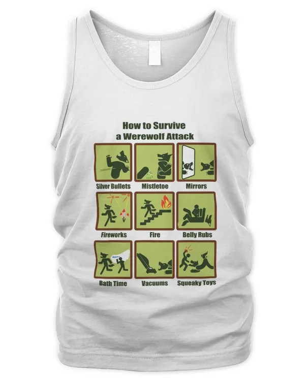 Men's Tank Top