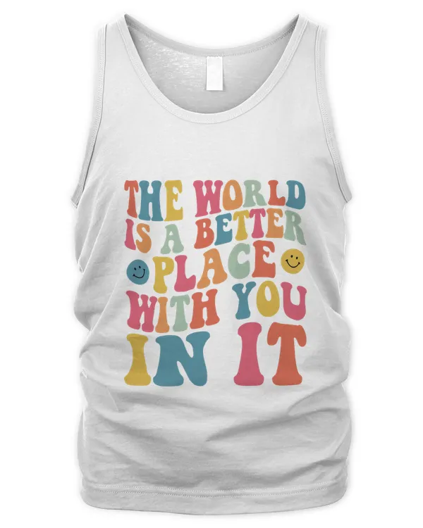 Men's Tank Top