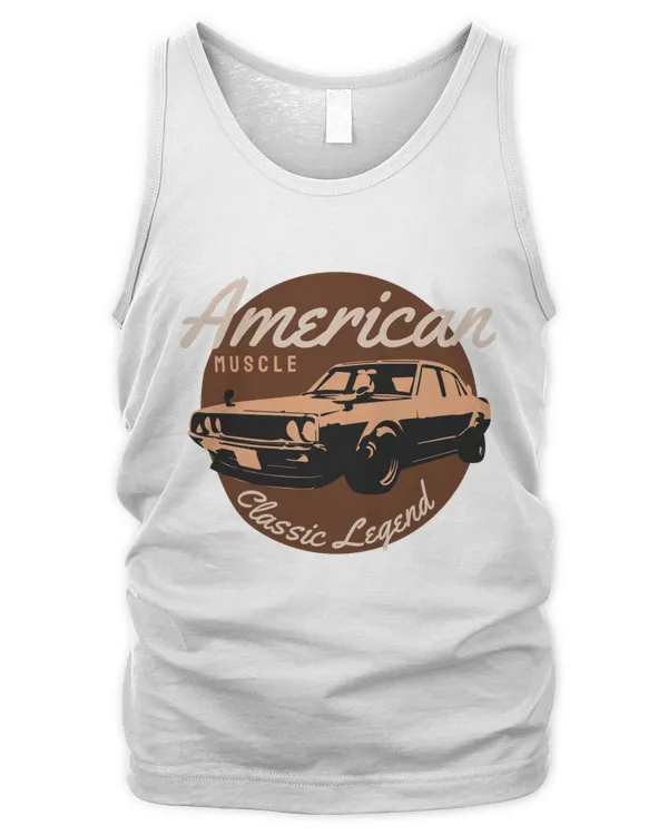 Men's Tank Top