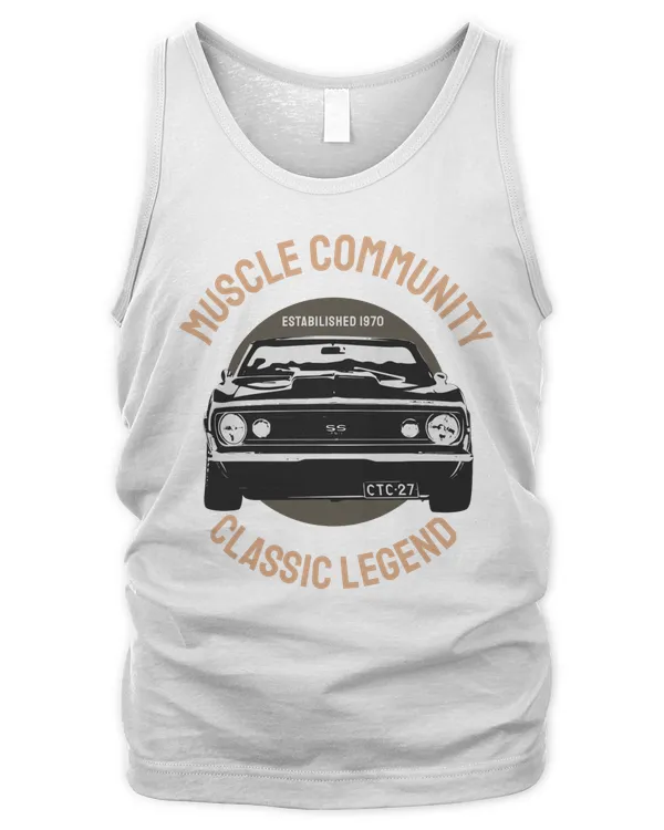 Men's Tank Top