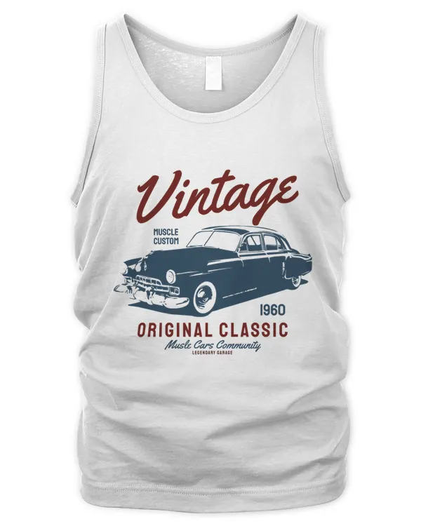 Men's Tank Top