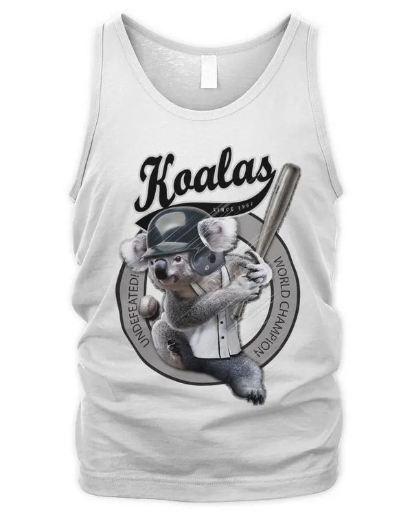 Men's Tank Top