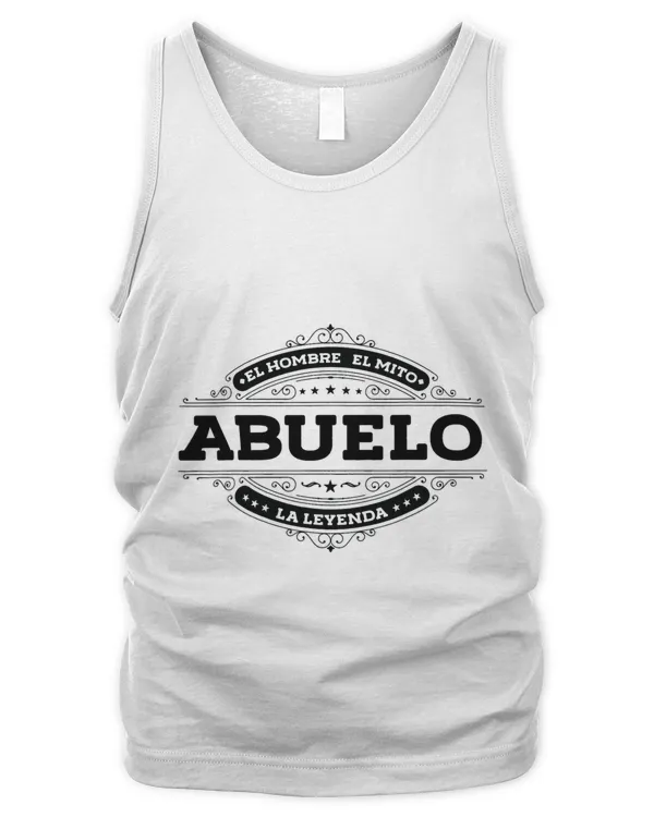 Men's Tank Top