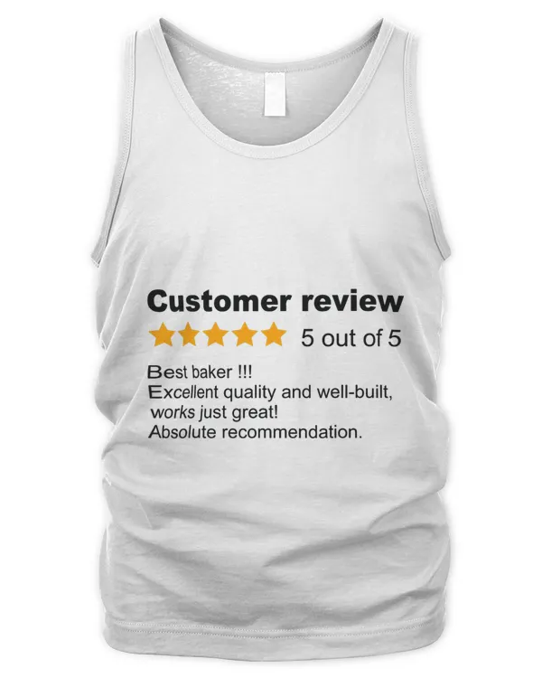 Men's Tank Top