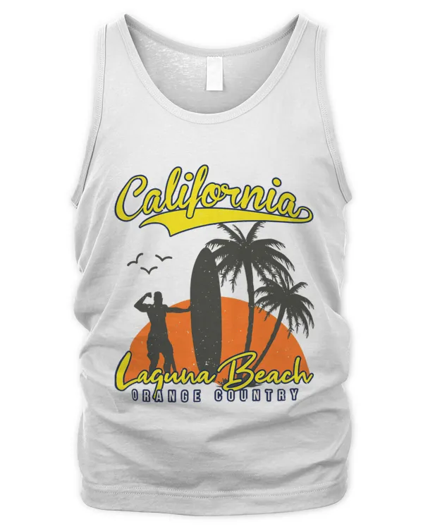 Men's Tank Top