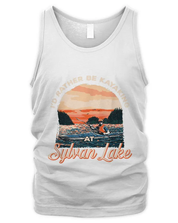 Men's Tank Top