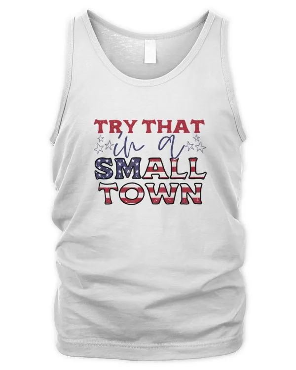 Men's Tank Top